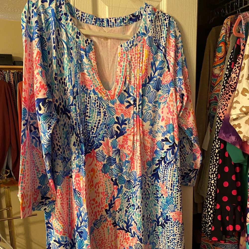 Lily Pulitzer dress